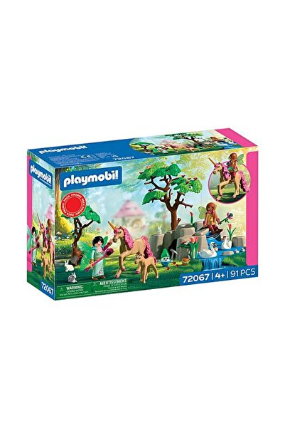 Playmobil Ημερήσια εκδρομή με νεράιδες (72067)