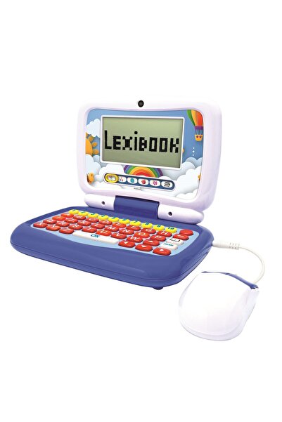 LEXIBOOK Laptop educațional pentru juniori (90408)