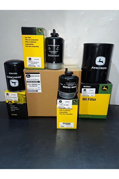 John Deere JOHNDEERE TRAKTÖR FİLTRE BAKIM SETİ