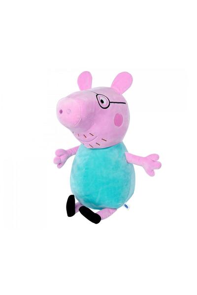 Peppa Pig Πελούς Χοιρινό Μπαμπά 37εκ. (109261005)