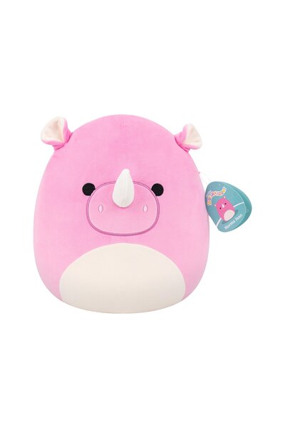 Squishmallows P25 Rinocer de pluș Norma Jean 30cm (258600)