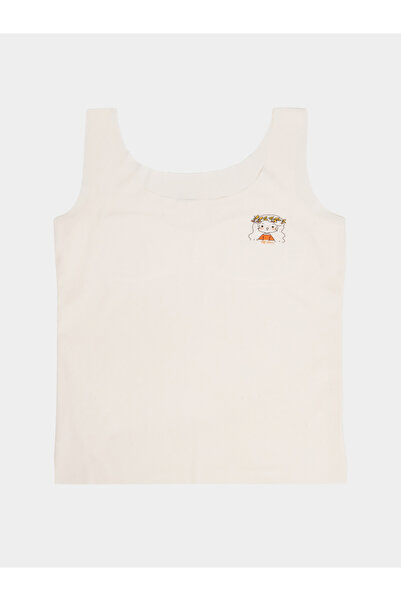 Styli Teen Girls Vest with Light Padding