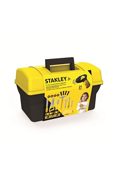 Stanley Σετ Εργαλειοθήκης Παιχνιδιού Μυθοπλασίας για Παιδιά (94001)