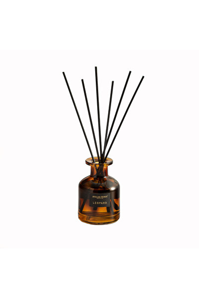 Atelier Rebul Leopard Çubuklu Oda Kokusu 120 ml - Sınırlı Sayıda