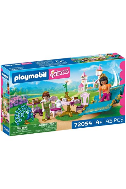 Playmobil Επίσκεψη από το Αφάρ (72054)
