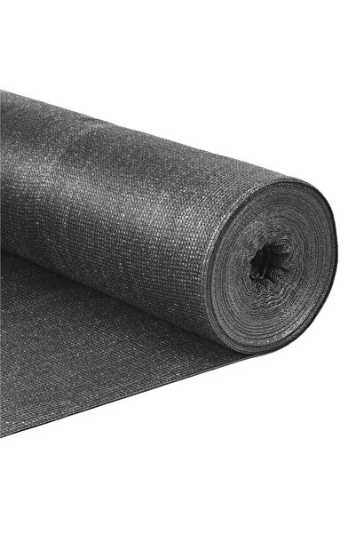 SERSIMO Plasă de umbrire pentru grădină 1,5x10m, umbrire 90%, antracit deschis