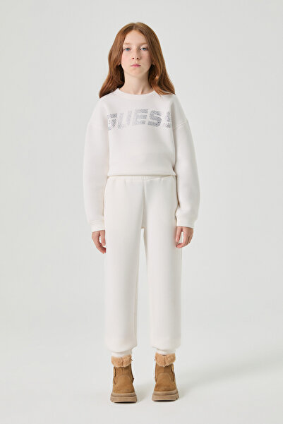 Guess Girl Graphic Tracksuit Bottom