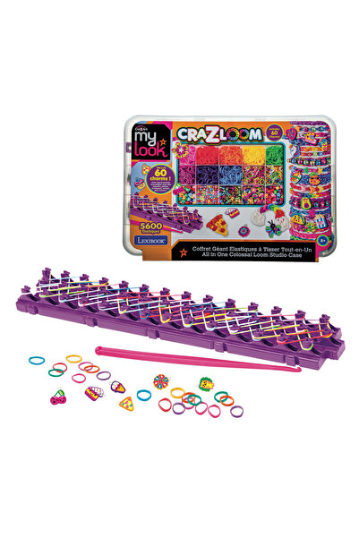 CrazArt Cra-Z-Art Carcasă de studio Colossal Loom all-in-one (CRLOOM7)