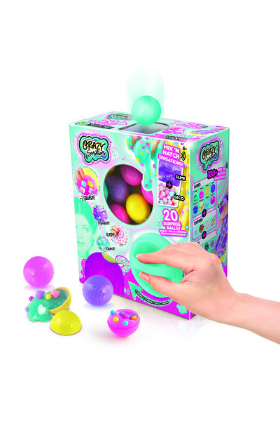 O! Slime So Slime ASMR Τυχαίο Κουτί