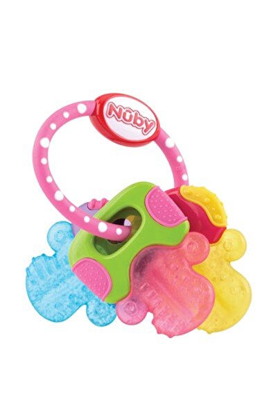 Nuby Κλειδιά Οδοντοφυΐας IcyBite (708011)