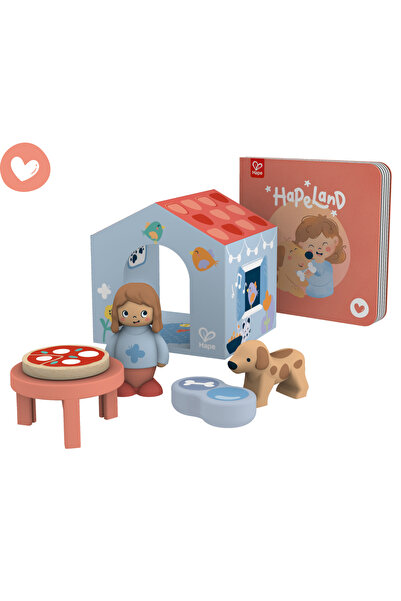 Hape Casa Mică (87-3442)