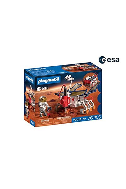 Playmobil Ρόβερ εξερεύνησης του Άρη της ESA (72012)