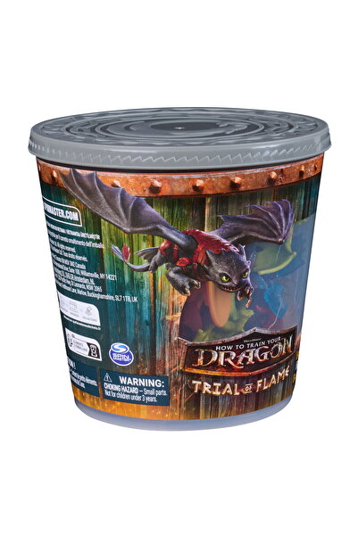 Dragons Găleată mică cu obiecte de colecție aleatorii (6075546)