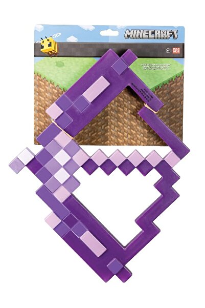 Disguise Arc și săgeată fermecate Minecraft (140829-15L)