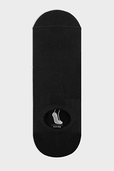 Lufian Șosete pentru bărbați Alesso, negre