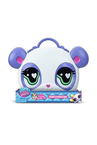 Littlest Pet Shop Събиране и показване на витрина (729)