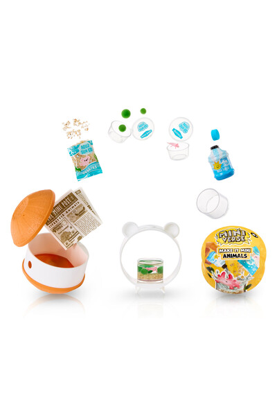 Miniverse Κάντε το Μίνι Ζώα Τυχαία (595700)