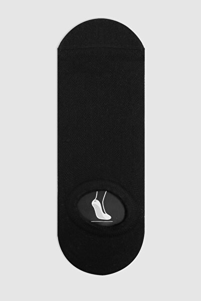 Lufian Ανδρικές κάλτσες Alexi Μαύρες