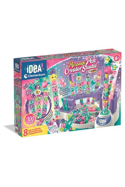 CLEMENTONI Εργαστήριο Στυλό Μηνυμάτων (I-18211)