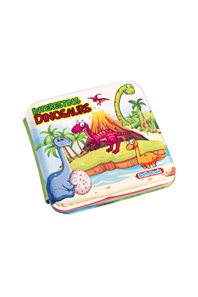 magni Carte de baie cu dinozauri cu sunet scârțâitor (5514)