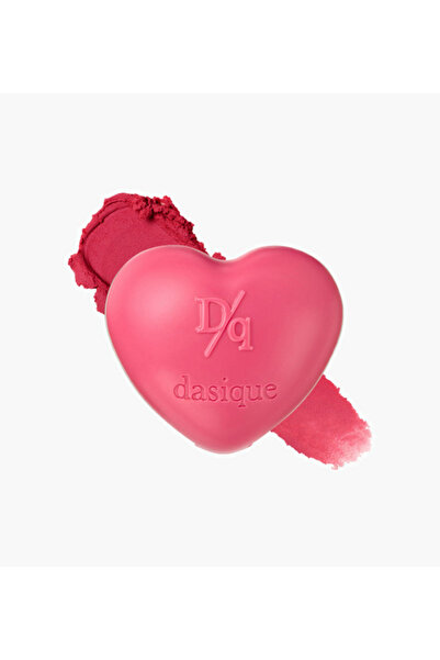 dasique Heart Blush Lip Tint