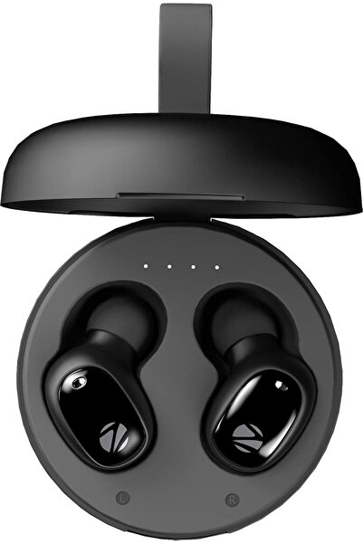 Zebronics Sound Bomb 1 TWS Earbuds BT5.0 12H Playback Touch Control Voice Ass...