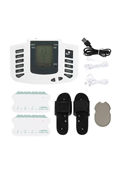 BSMBIOO جهاز تحفيز العضلات الكهربائي لعلاج الوخز بالإبر