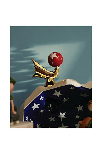 Alessi STELLA COMETA 8X5X9 CM UK