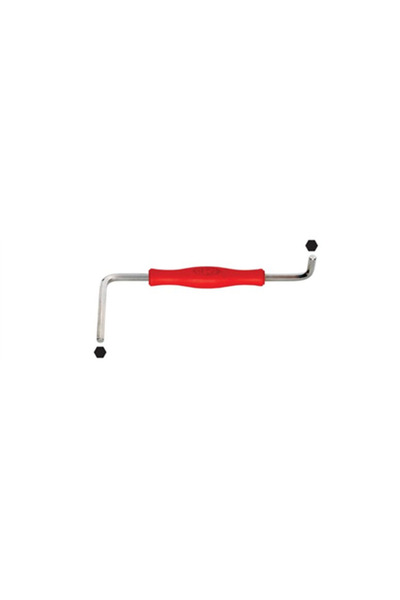 Generic Brand Z Type Allen Key 4 mm (12 Pieces)