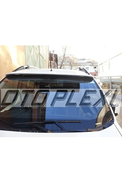 OTOPLEXİ Fiat Fiorino Ön Cam Güneşlik Ön Şapka Boyasız Astarlı Bipper Nemo Uy...