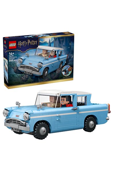 LEGO Χάρι Πότερ Μαγεμένος Ιπτάμενος Φορντ Άνγκλια (76470)