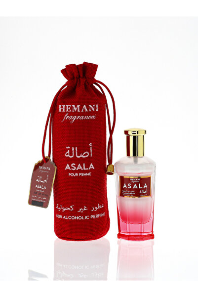 HEMANI Asala Non-Alcoholic Perfume 50ml for Women