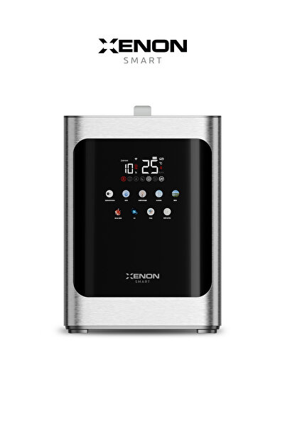 Xenon Smart Akıllı Hava Nemlendirici Pure | Sıcak & Soğuk Buhar, 4.8L, UV + P...