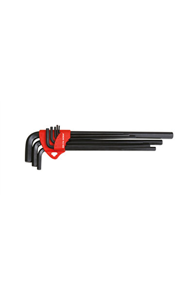 Generic Brand Allen Wrench Set 9 Pieces Long