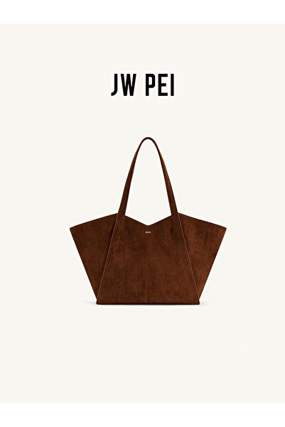 JW PEI tote bag - Kiana single-shoulder underarm handbag - women's large capa...