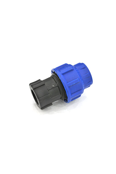 regata Cuplaj prin compresie PEHD, filet interior, 20 mm x 1/2" (Regata)