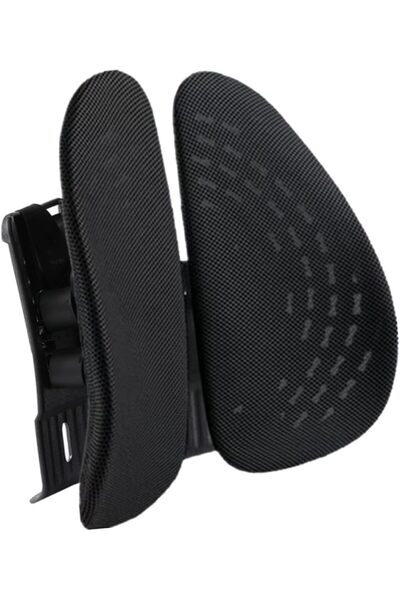 Arabest Lumbar Support Pillow for Desk Chair Car Gaming Chair Back Support Pi...