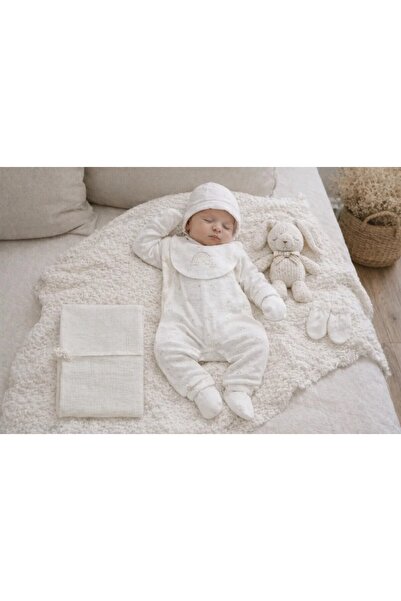 Caramell 100% Muslin 10-Pack Hospital-Issued Muslin 2276