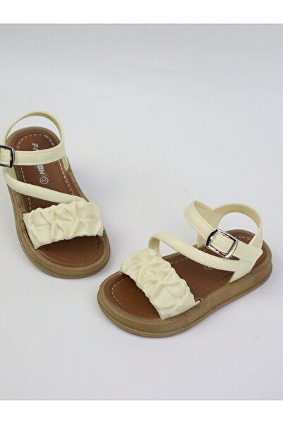 Take Two By Styli Beige Textured Woven Sandals