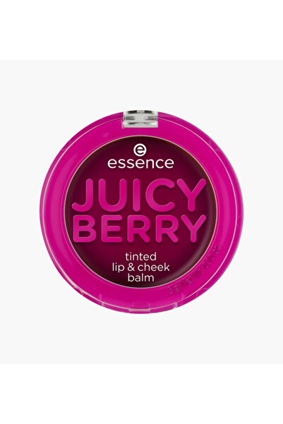 Essence مرطب شفاه وخدود بلون التوت