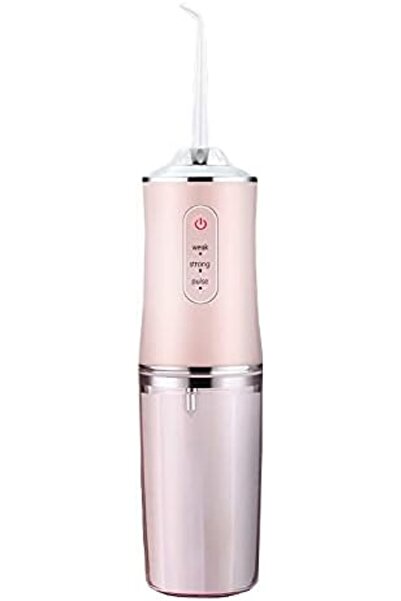 Arabest Water Dental Flosser Cordless for Teeth Cleaning and Flossing Portabl...