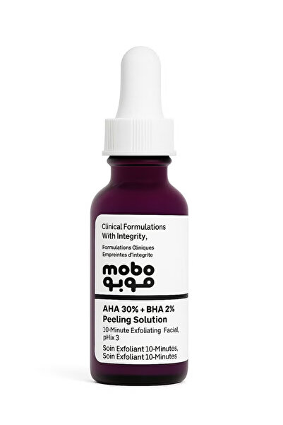 MOBO Aha 30% + Bha 2% Peeling Solution 30ml