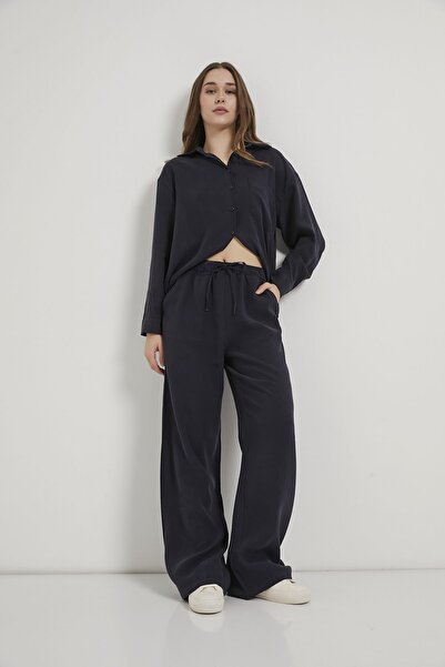 Arma Life Armalife 0460 Modal Mixed Premium Women's Trousers with Elastic Waist