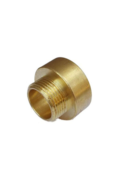 TIEMME Cuplaj prelungitor redus din alamă F/F 1/2'' x 3/4''