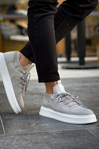 TEET MN2408 - Pantofi sport pentru bărbați TBT Fusion ANTRACIT