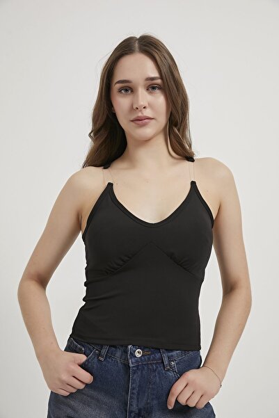 Arma Life Armalife 9053 ghost straps cup detail women's bodysuit