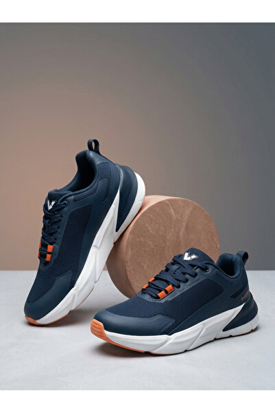 LEVITTO Men’s Sports Running Shoes – Lightweight Breathable Casual Sneakers f...