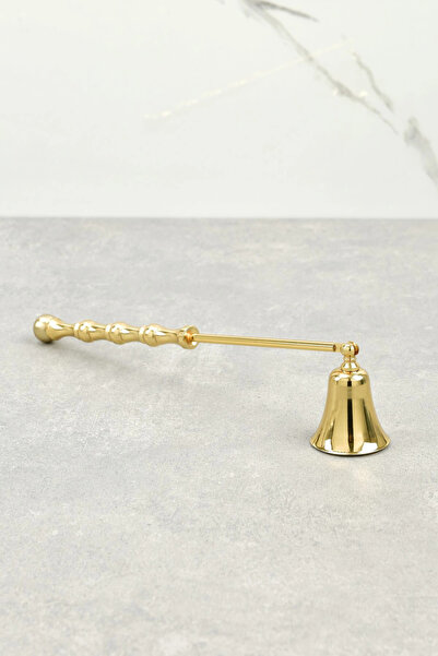 Qua Home Vina Mum Söndürücü Topaz Gold