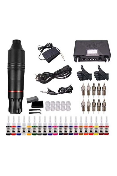 Arabest Tattoo Machine Kit Pen,for Tattoo Artists,Tattoo Machine Kit For Begi...