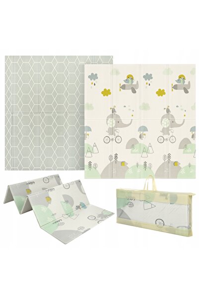 Primabobo Covoras de joaca, Primabobo, Pliabil, Impermeabil, 120 x 180 cm, Ge...